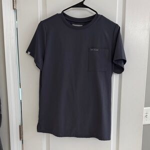 Hypothesis Scrub Set - Pewter